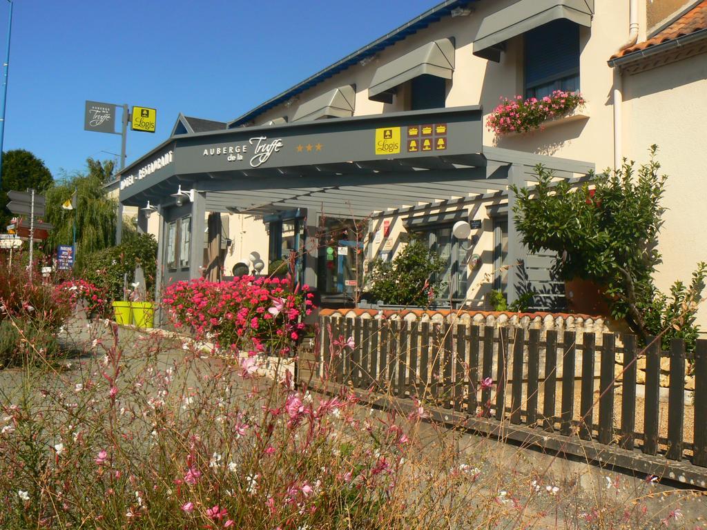Logis De La Truffe - De La Truffe Hotel 3*